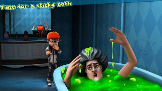 Scary Teacher 3D Scary Teacher 3D