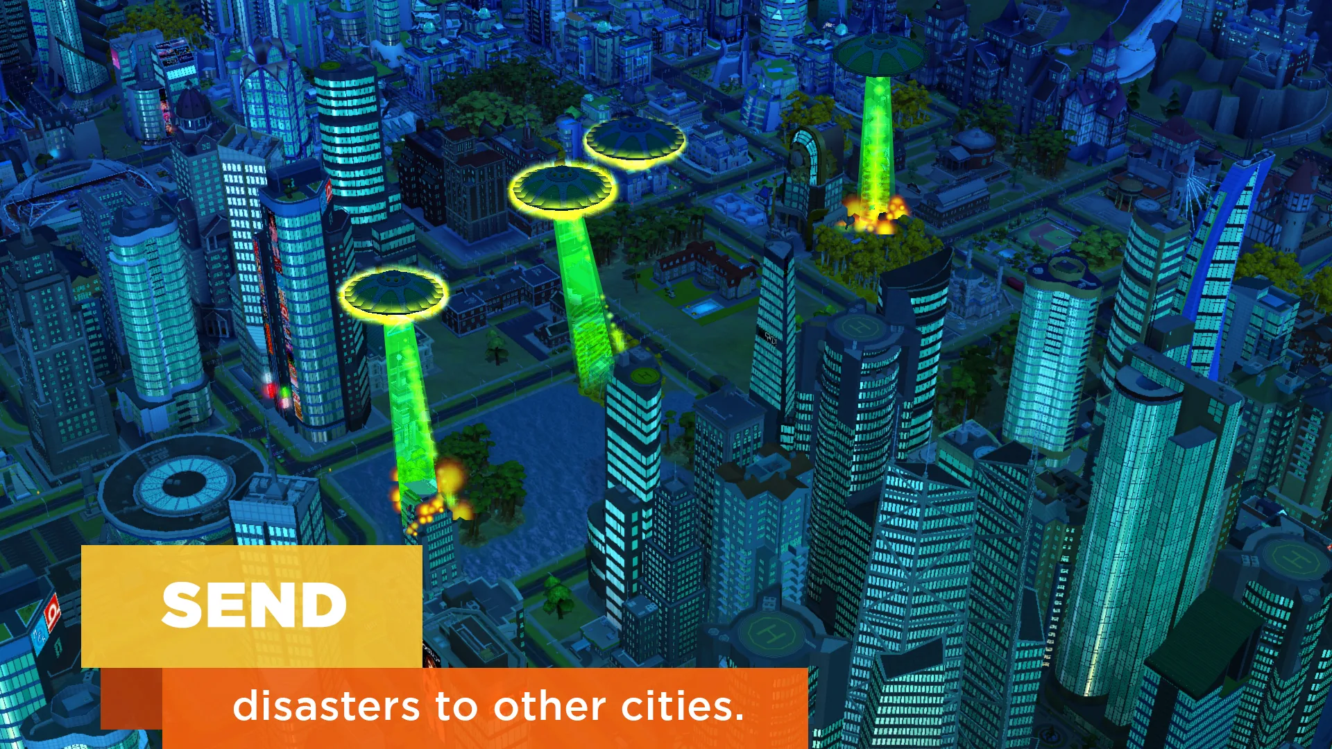 SimCity BuildIt SimCity BuildIt