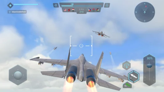 Sky Warriors Sky Warriors