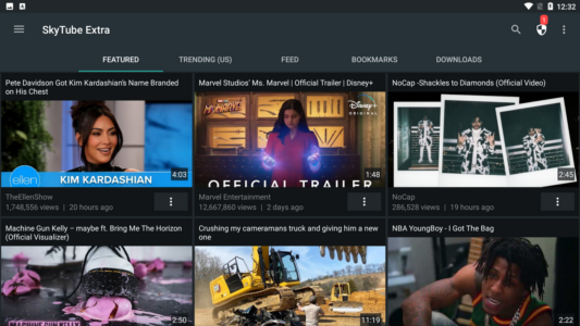 SkyTube SkyTube