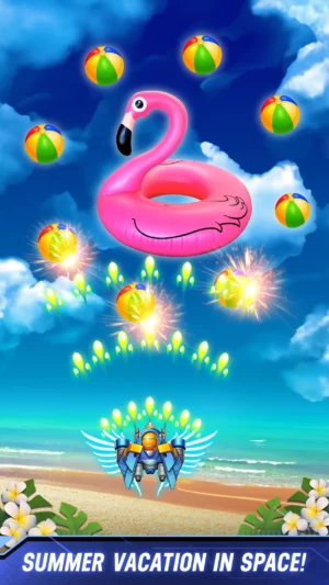 Space shooter Space shooter