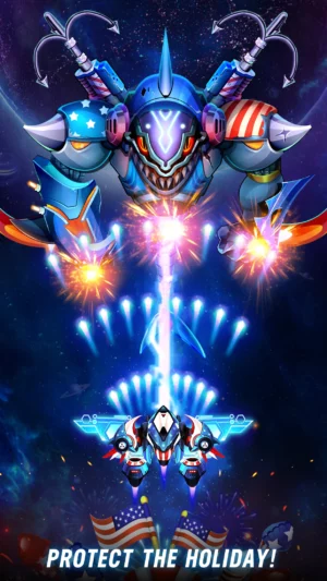 Space shooter Space shooter