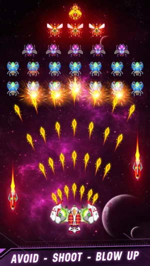 Space shooter Space shooter