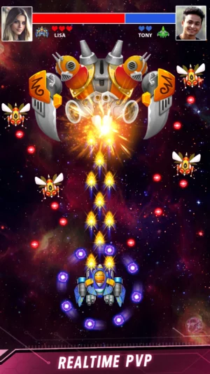 Space shooter Space shooter