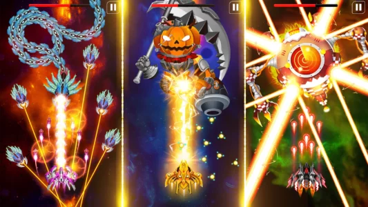 Space shooter Space shooter