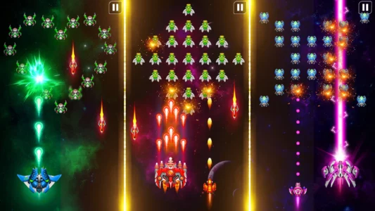 Space shooter Space shooter
