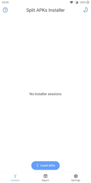 Split APKs Installer (SAI) Split APKs Installer (SAI)