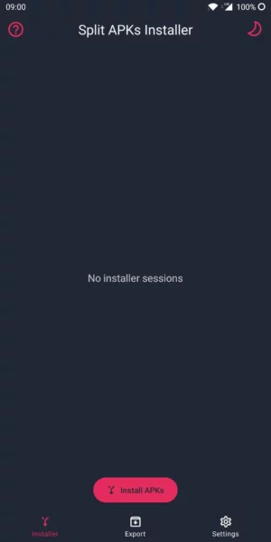 Split APKs Installer (SAI) Split APKs Installer (SAI)