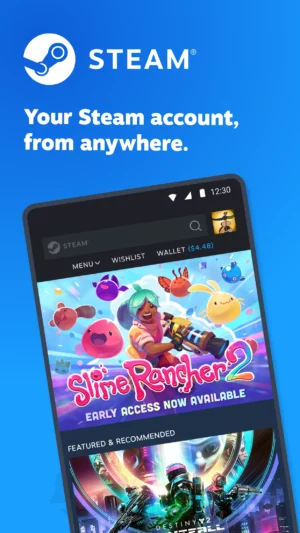 Steam Steam