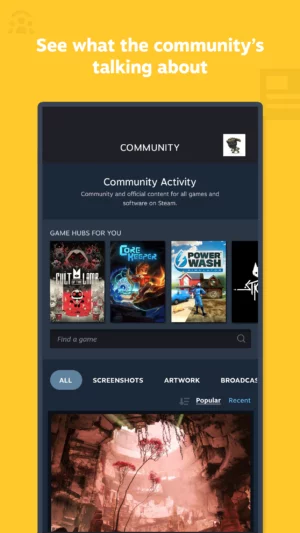 Steam Steam
