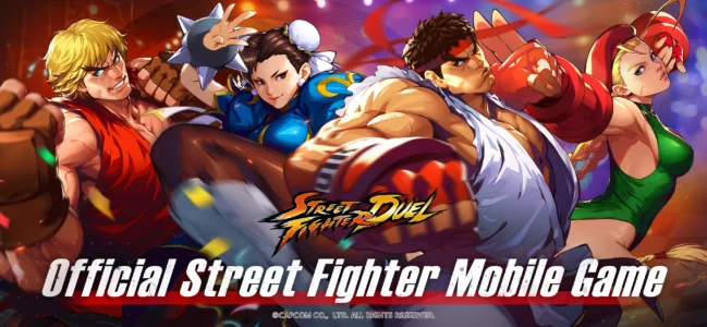 Street Fighter Street Fighter