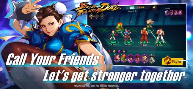Street Fighter Street Fighter