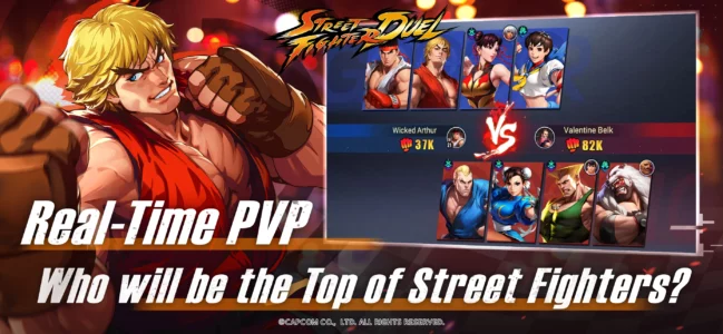 Street Fighter Street Fighter