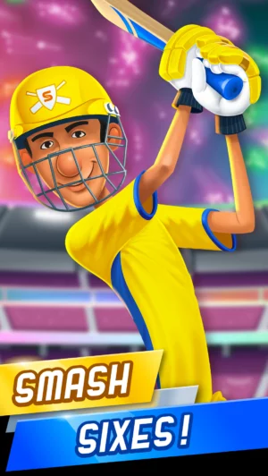 Stick Cricket Super League