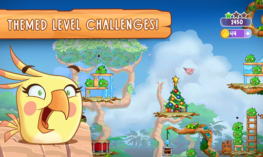 Angry Birds Slingshot Stella 5
