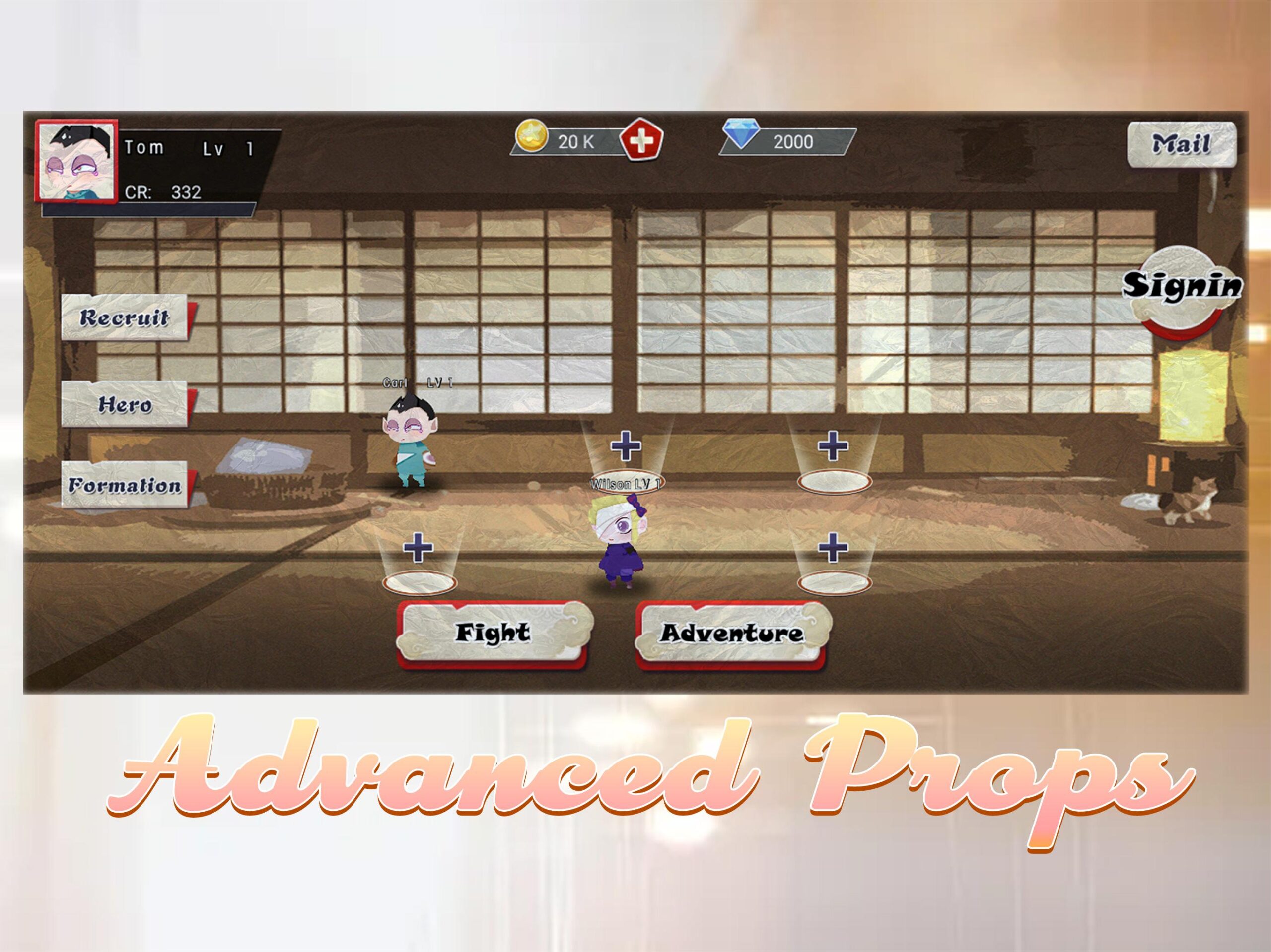 Awaken Monster Battle Adventure MOD 6