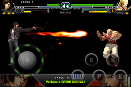 THE KING OF FIGHTERS THE KING OF FIGHTERS