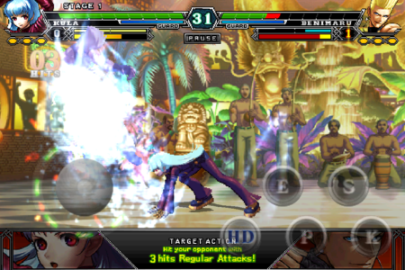 THE KING OF FIGHTERS THE KING OF FIGHTERS