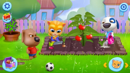 My Talking Tom Friends My Talking Tom Friends