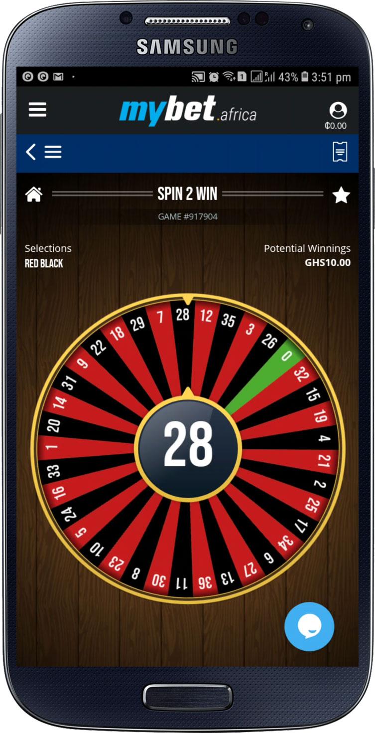 App Android mybet Casino: Bonus, Login und Nutzung — Review