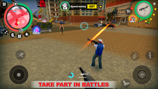 Vegas Crime Simulator Vegas Crime Simulator