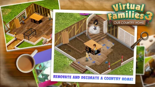 Virtual Families 3 Virtual Families 3