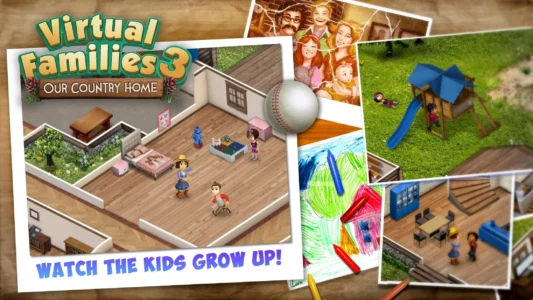 Virtual Families 3 Virtual Families 3