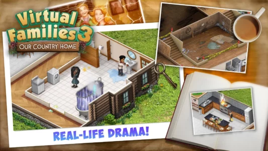 Virtual Families 3 Virtual Families 3