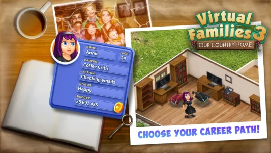 Virtual Families 3 Virtual Families 3