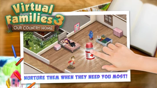 Virtual Families 3 Virtual Families 3