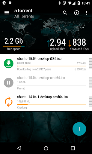 aTorrent 3