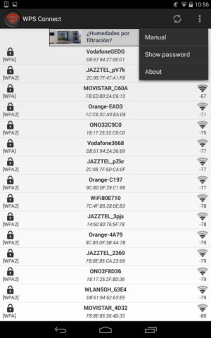 WPS Connect WPS Connect