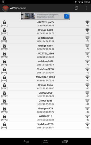 WPS Connect WPS Connect