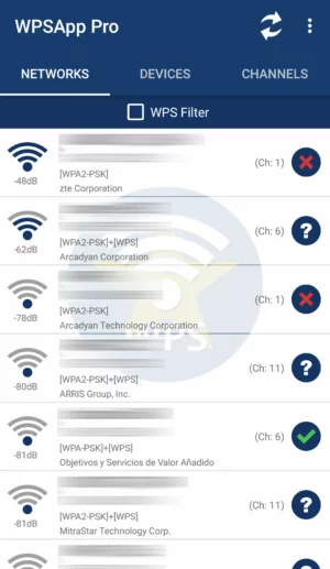 WPSApp Pro
