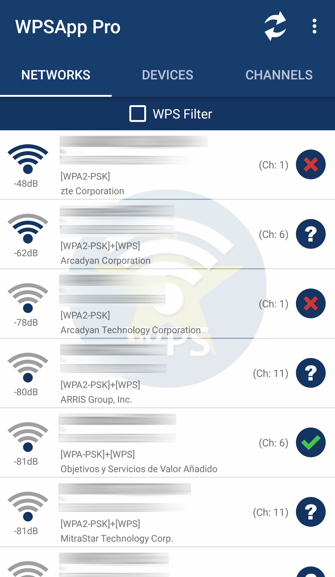 WPSApp Pro 3