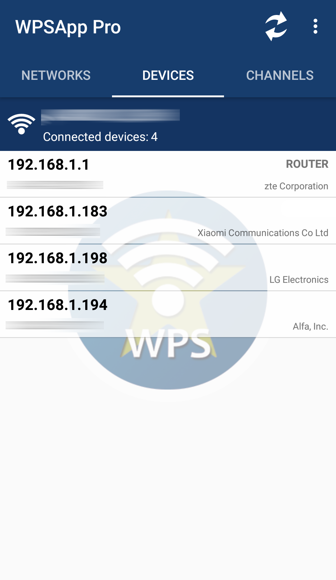 WPSApp Pro 4