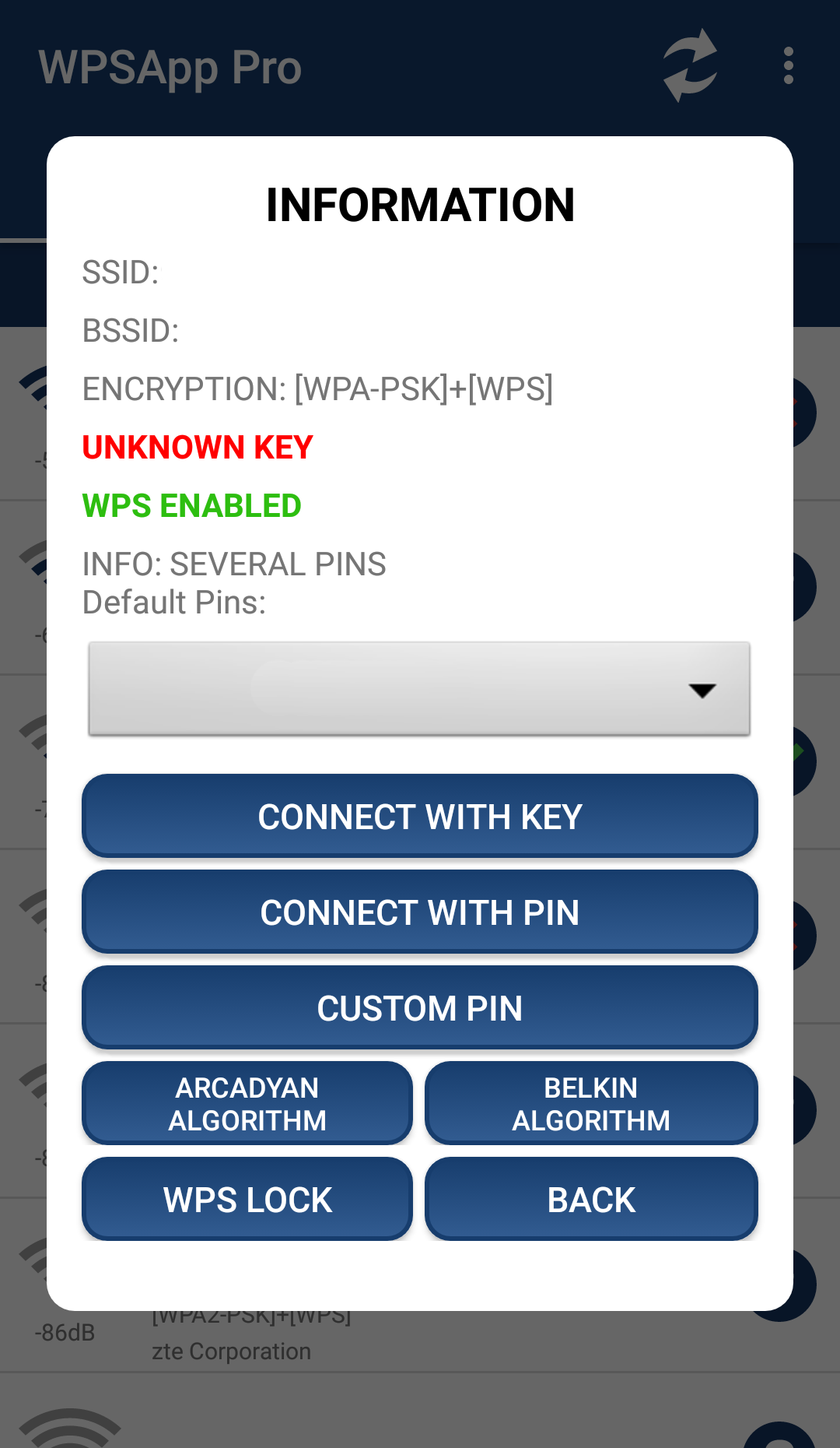 WPSApp Pro 6