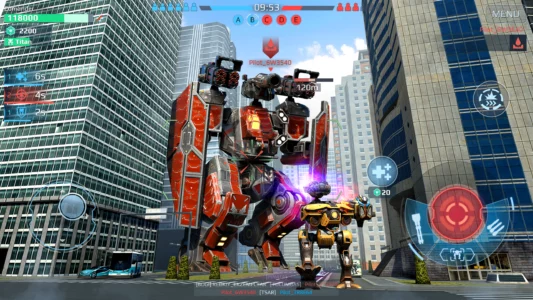War Robots War Robots