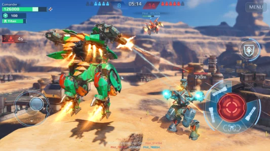 War Robots War Robots