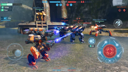 War Robots War Robots