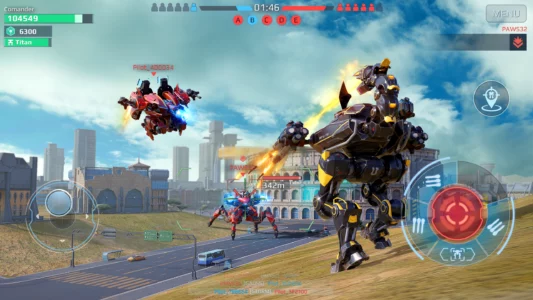 War Robots War Robots