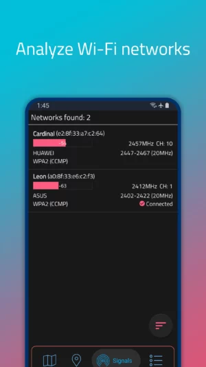 WiFi Warden
