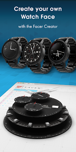 Facer Watch Faces MOD 4
