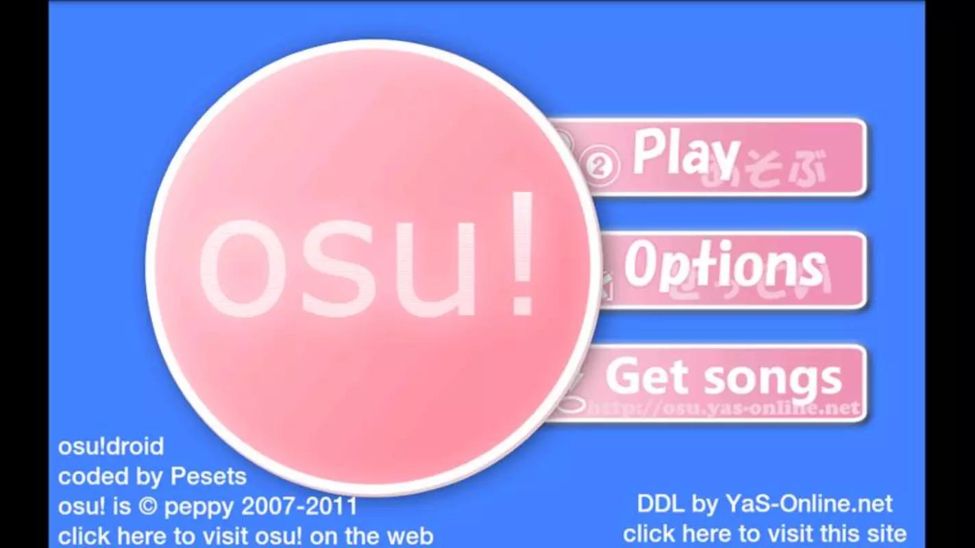 osu!droid 4