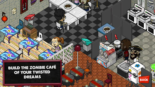 Zombie Café 2