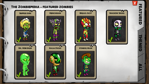 Zombie Café 6