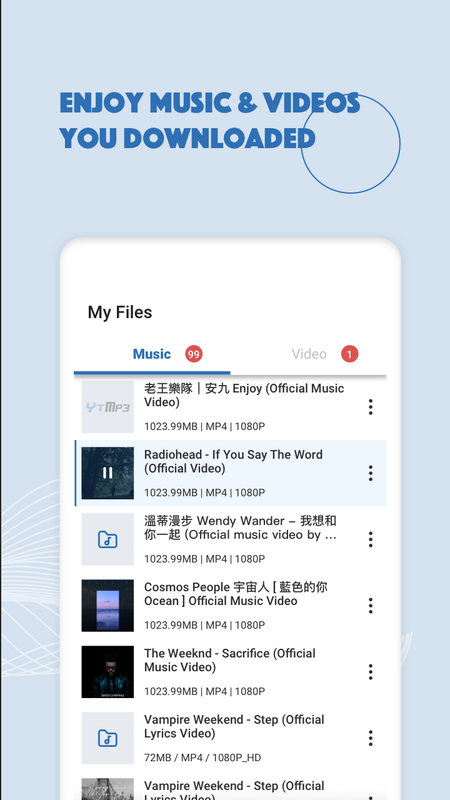 YTmp3 2