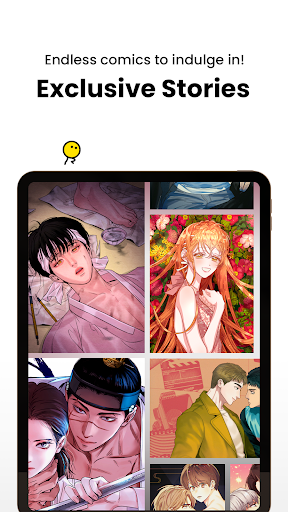 Lezhin Comics 8