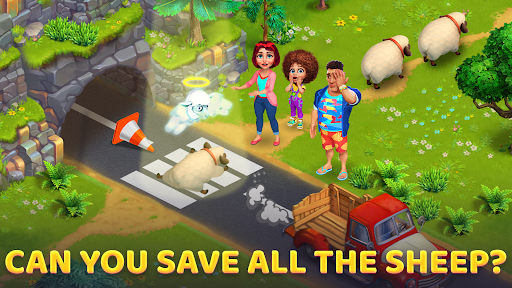 Bermuda Adventures Farm Island MOD 4