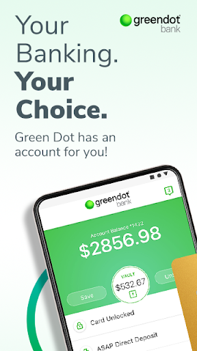 Green Dot 1